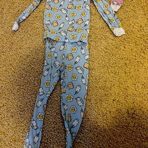Little Sleepies Breakfast Jammies.